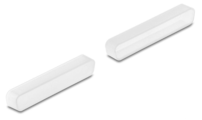 EAN 4043619671274 - DeLOCK 67127 tapón antipolvo para puerto 2 pieza(s) DB-37 imagen 1