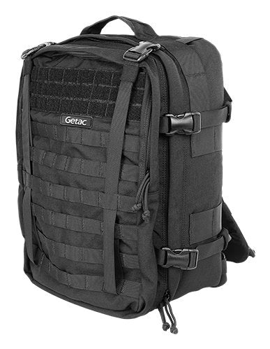 EAN 0541312800013 - Getac GMBPX1 maletines para portátil 39,6 cm (15.6") Mochila Negro imagen 1