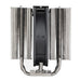 EAN 4710679819884 - Silverstone XED120S Procesador Disipador térmico/Radiador 12 cm Plata 1 pieza(s) imagen 3