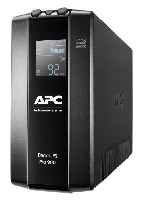 EAN 0731304346944 - APC BR900MI sistema de alimentación ininterrumpida (UPS) Línea interactiva 0,9 kVA 540 W 6 salidas AC imagen 1