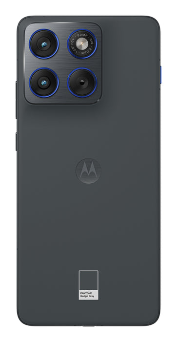 EAN 8033779083891 - Motorola edge 70 17 cm (6.7") SIM doble Android 16.0 5G USB Tipo C 12 GB 512 GB 4800 mAh Gris imagen 6
