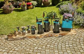 EAN 4078500051156 - Gardena 11130-20 rociador de jardín Pulverizador de mochila 5 L imagen 13