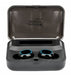 EAN 766623180382 - Manhattan 180382 auricular y casco Auriculares Inalámbrico Dentro de oído Llamadas/Música Bluetooth Negro imagen 3