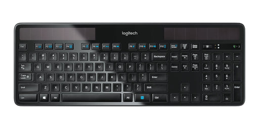 EAN 5099206025622 - Logitech 920-002921 teclado Universal RF inalámbrico QWERTY Español Grafito imagen 1