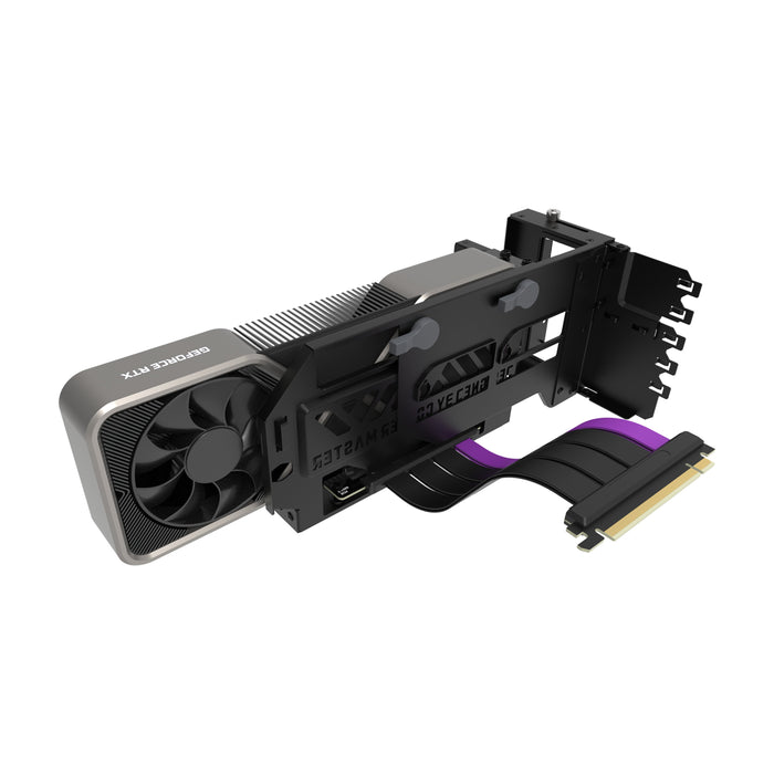 EAN 4719512127100 - Cooler Master Gaming MCA-U000R-KFVK03 parte carcasa de ordenador Universal Soporte para tarjeta gráfica imagen 8