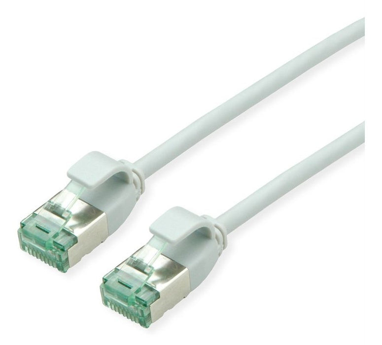 EAN 7630049629837 - ROLINE Recycled Material 21.45.3300 cable de red Gris 0,15 m Cat6a U/FTP (STP) imagen 1