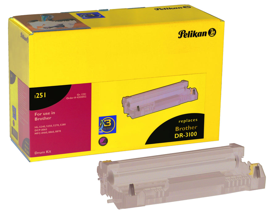 EAN 4018474203052 - Pelikan 4203052 tambor de impresora imagen 1