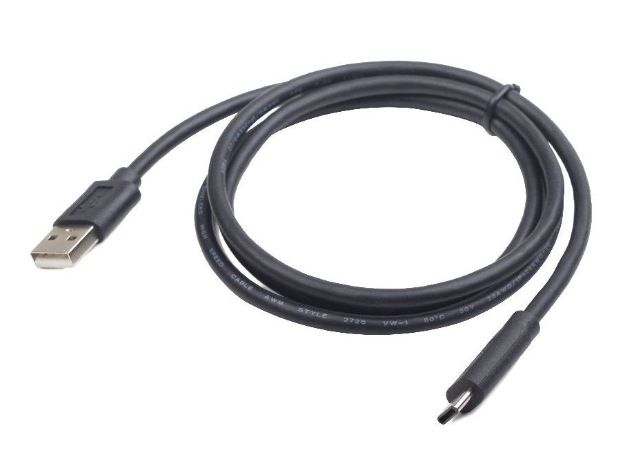 EAN 8716309086554 - Gembird Kabel / Adapter cable USB USB 2.0 1,8 m USB A USB C Negroimagen 2)
