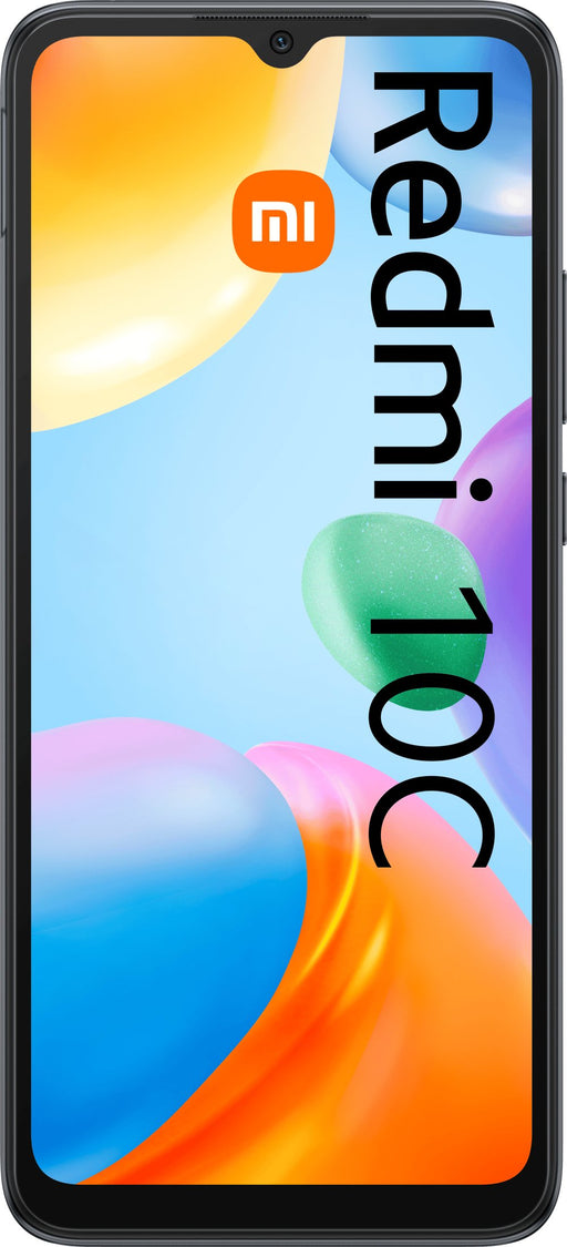 EAN 6934177791819 - Xiaomi Redmi 10C 17 cm (6.71") SIM doble Android 11 4G USB Tipo C 3 GB 64 GB 5000 mAh Gris imagen 2