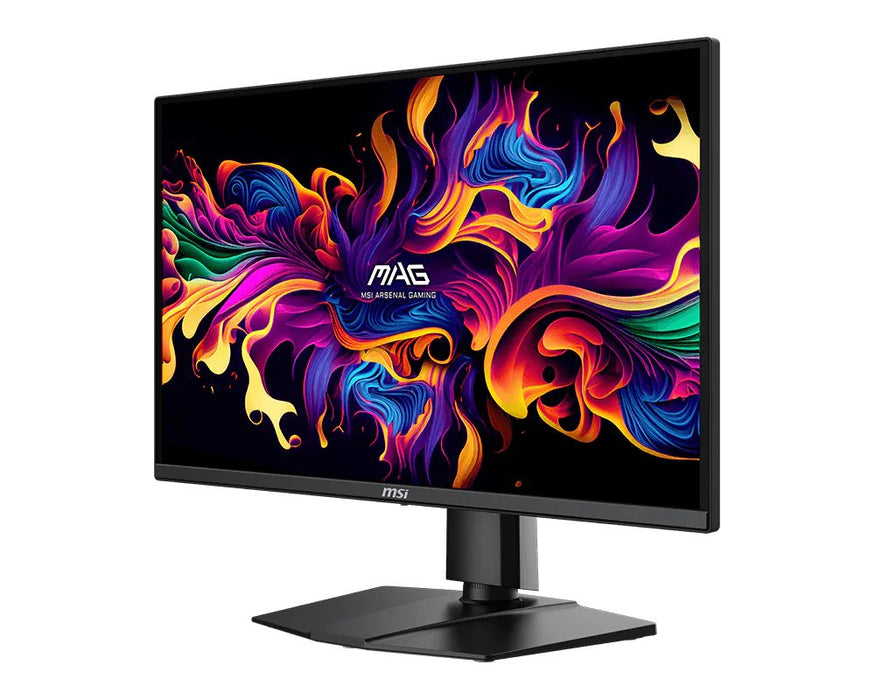 EAN 4711377379311 - MSI MAG 272QP QD-OLED X24 pantalla para PC 67,3 cm (26.5") 2560 x 1440 Pixeles Wide Quad HD Negro imagen 4