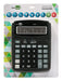 EAN 8423473056770 - Liderpapel XF39 calculadora Escritorio Calculadora básica Negro imagen 1