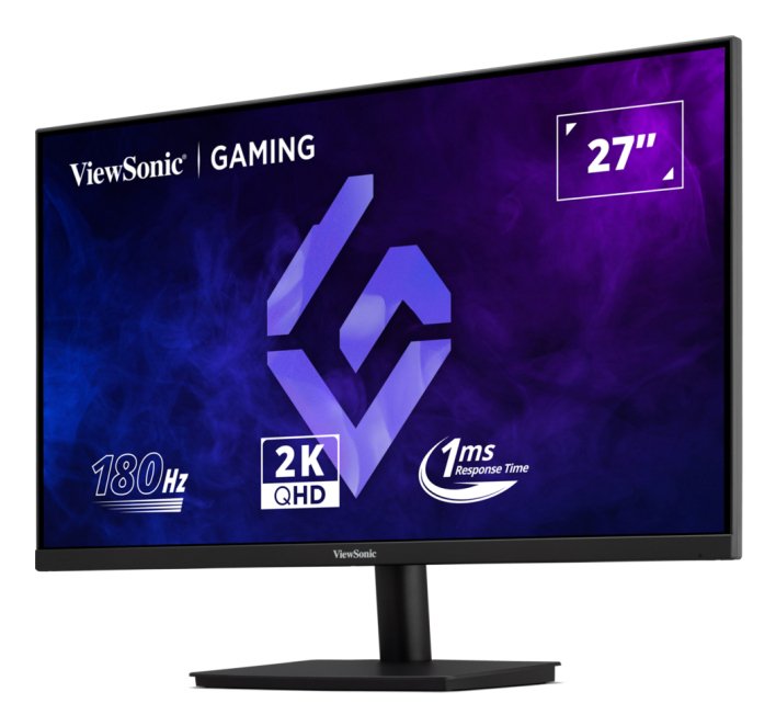 EAN 0766907033205 - Viewsonic VX Series VX27G1-2K pantalla para PC 68,6 cm (27") 2560 x 1440 Pixeles Quad HD LED Negro imagen 5