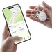 EAN 4047443516800 - Hama 00185815 localizador o rastreador GPS Elemento Buscador Blanco imagen 11