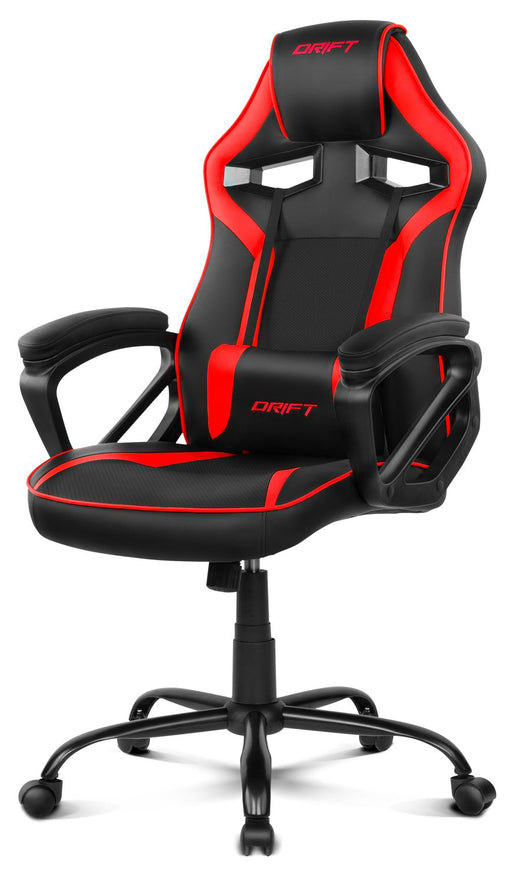 EAN 8436532169878 - DRIFT DR50 Silla para videojuegos de PC Asiento acolchado tapizado Negro imagen 2