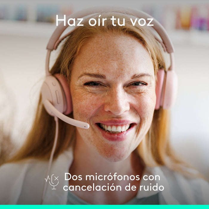 EAN 5099206133433 - Logitech Zone Wired 2 Alámbrico Diadema Llamadas/Música USB Type-C / USB Type-A imagen 3