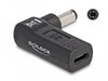 EAN 4043619600106 - DeLOCK 60010 cargador de dispositivo móvil Negro Interior imagen 1