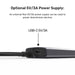 EAN 4894160057464 - UNITEK uHUB Q4 USB 3.2 Gen 1 (3.1 Gen 1) Type-C 10000 Mbit/s Gris imagen 10