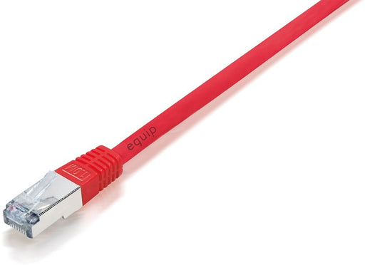EAN 4015867143926 - Equip 225421 cable de red Rojo 2 m Cat5e F/UTP (FTP) imagen 1