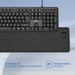 EAN 8435364320563 - iggual CK-OFFICE-105T teclado Hogar / Oficina QWERTY Español imagen 6
