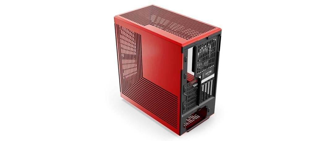 EAN 1220000350304 - HYTE Y40 Midi Tower Negro, Rojo imagen 4