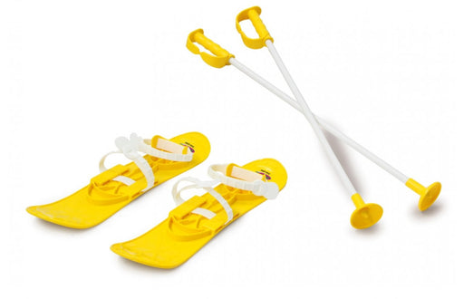 EAN 4042774446369 - Jamara 460383 trineo Amarillo imagen 1