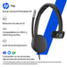 EAN 0199764365583 - HP Poly Mission 615 Monaural USB Wired Headset (Bulk) Alámbrico Diadema Oficina/Centro de llamadas USB Ty imagen 7