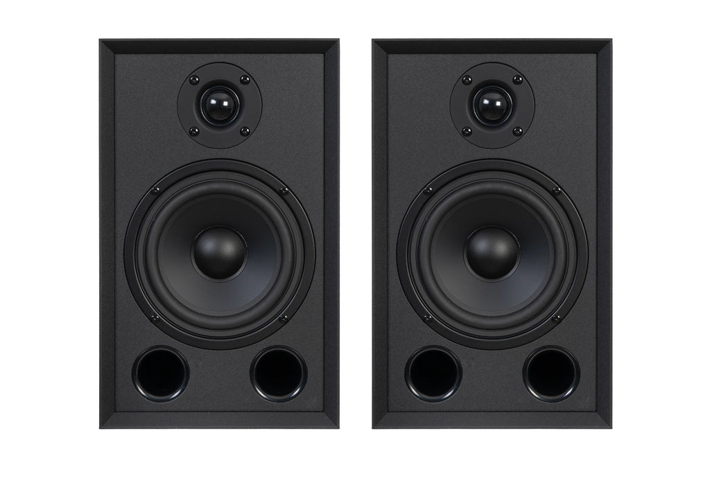 EAN 8422521004947 - Fonestar BLOCK-5 altavoz De 2 vías Negro Alámbrico 60 W imagen 2