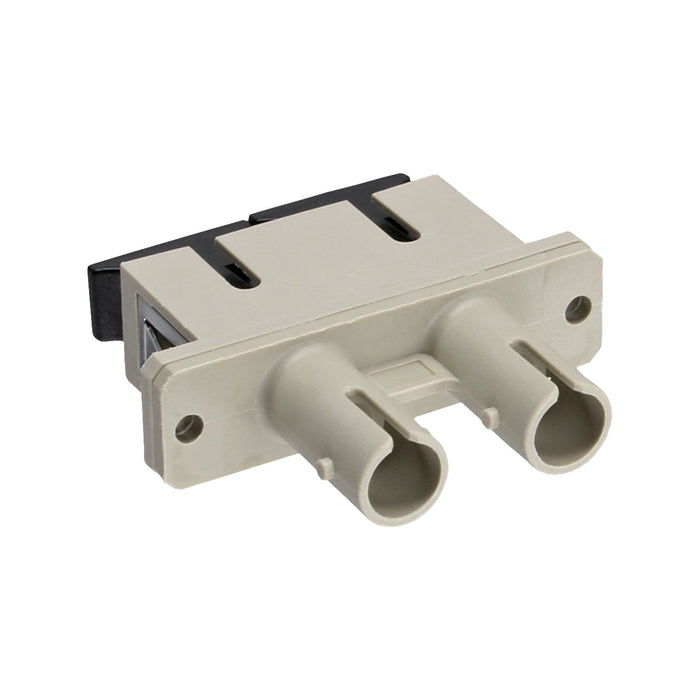EAN 4043718257157 - InLine 89991D adaptador de fibra óptica SC/ST 1 pieza(s) Beige imagen 2