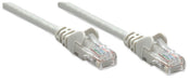 EAN 0766623336772 - Intellinet 15m Cat6 cable de red Gris U/UTP (UTP) imagen 2