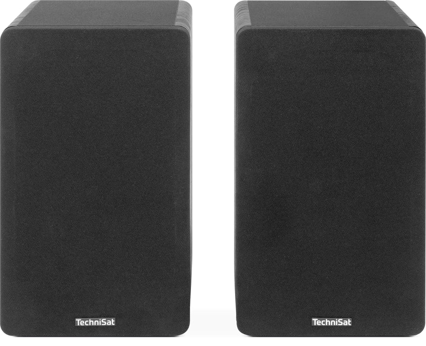 EAN 4019588096301 - TechniSat RLS 1 De 2 vías Negro Inalámbrico y alámbrico 50 W imagen 1