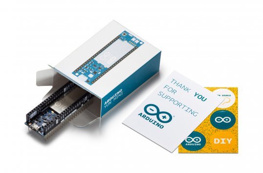 EAN 8058333491844 - Arduino YUN MINI placa de desarrollo imagen 3