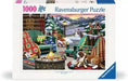 EAN 4005555006336 - Ravensburger 12000633 puzzle Puzzle rompecabezas 1000 pieza(s) Paisaje imagen 1