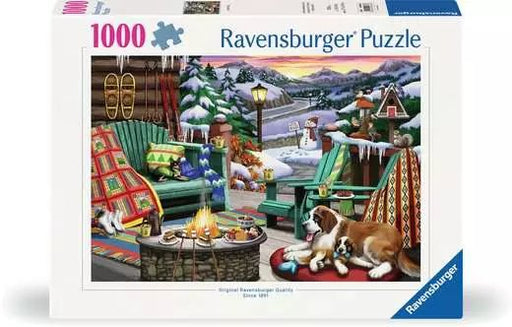 EAN 4005555006336 - Ravensburger 12000633 puzzle Puzzle rompecabezas 1000 pieza(s) Paisaje imagen 1