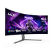 EAN 4038986111416 - AOC AGON PRO AG456UCZD pantalla para PC 113 cm (44.5") 3440 x 1440 Pixeles Wide Quad HD OLED Negro, Gris imagen 2