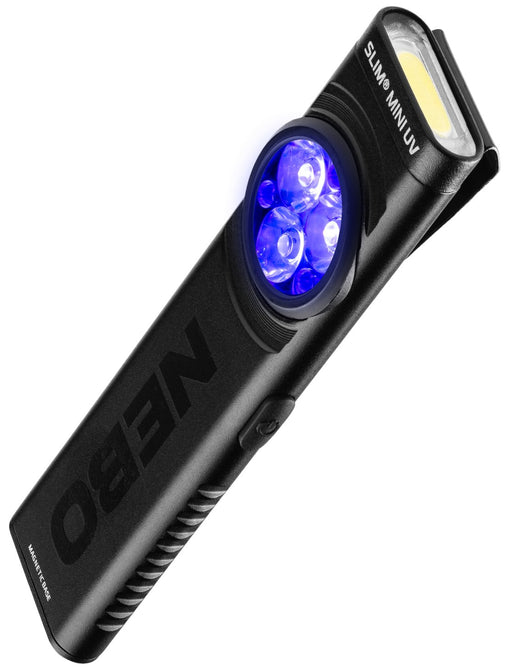 EAN 5060945231971 - NEBO NEB-POC-1005-G linterna Negro Linterna UV COB LED imagen 1