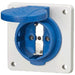 EAN 4015394184621 - MENNEKES 11031 toma de corriente Azul, Blanco imagen 1
