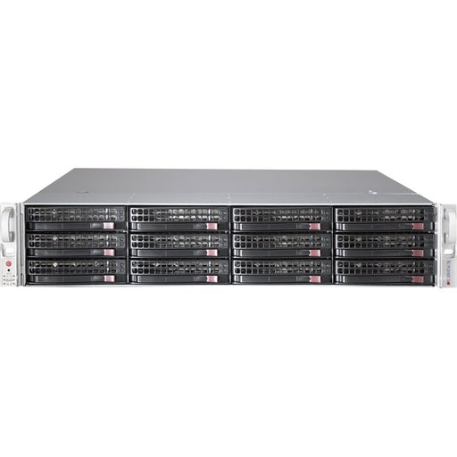 EAN 0672042158003 - Supermicro SuperChassis 826BE1C-R920LPB Estante Negro 920 W imagen 1