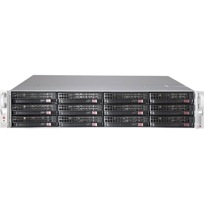 EAN 0672042158003 - Supermicro SuperChassis 826BE1C-R920LPB Estante Negro 920 W imagen 1