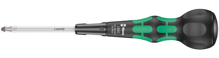 EAN 4013288222695 - Wera 05007906001 destornillador manual Sencillo Destornillador plano imagen 1