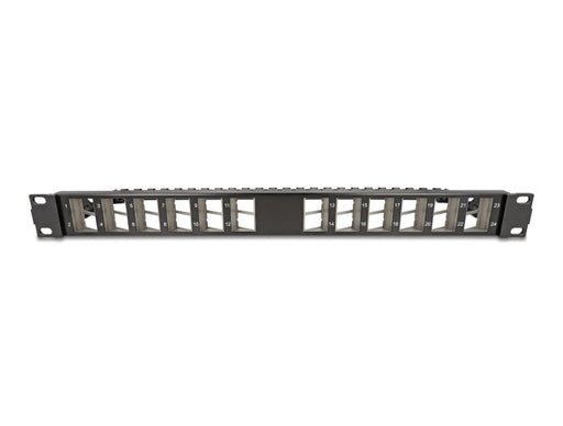 EAN 4043619670420 - DeLOCK 67042 panel de parcheo 1U imagen 2