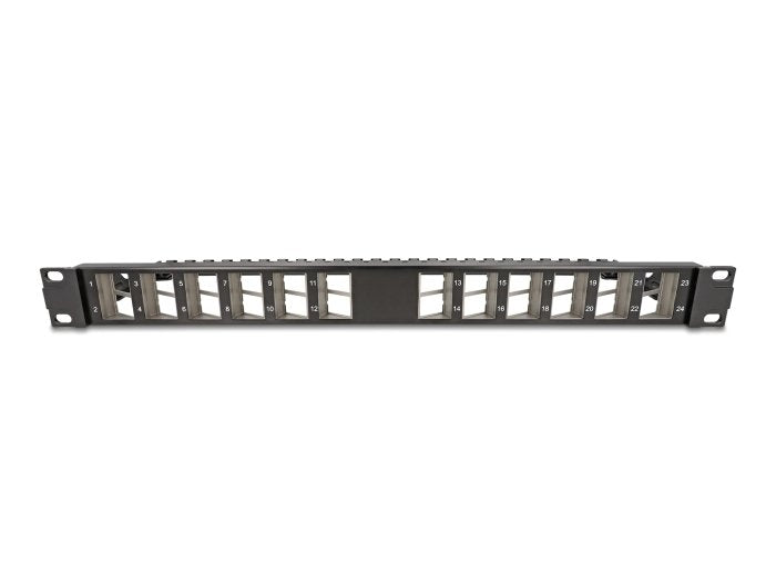 EAN 4043619670420 - DeLOCK 67042 panel de parcheo 1U imagen 2