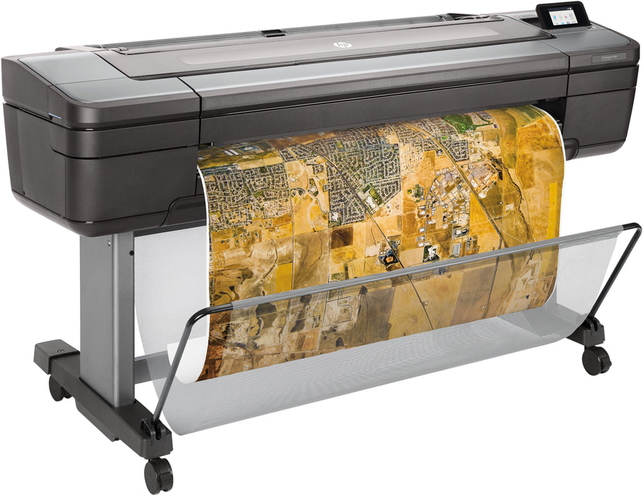 EAN 0192018667556 - HP Designjet Z6 44-in PostScript Printer impresora de gran formato Inyección de tinta térmica Color 2400  imagen 9