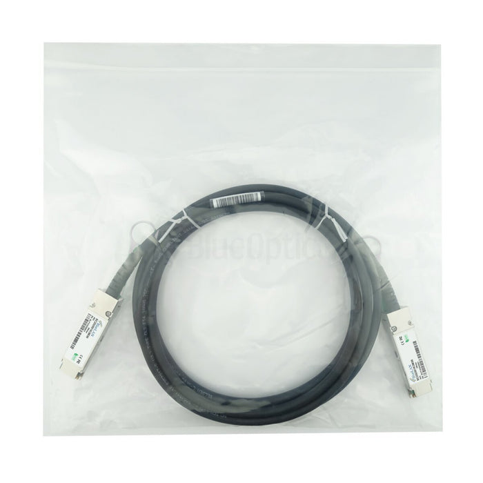 EAN 4063232636061 - BlueOptics QSFP-40G-C1M Cable de fibra óptica e InfiniBand 1 m Negro imagen 6