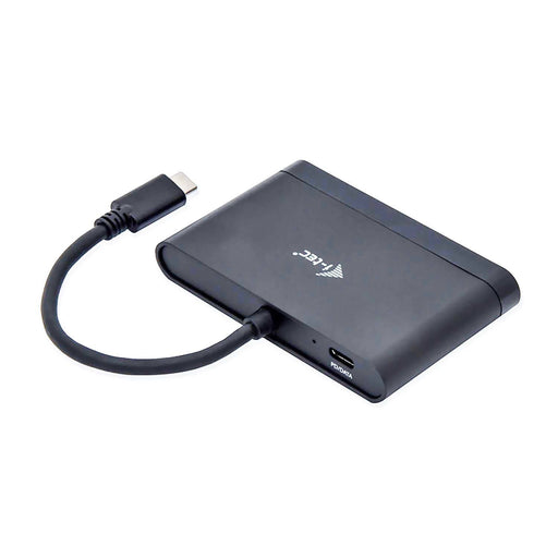 EAN 8595611701894 - i-tec C31DTPDHDMI panel bahía disco duro Negro imagen 2