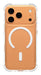EAN 5715685027055 - PanzerGlass CARE™ by ® Samba Case Transparent w. White MagSafe iPhone 17 Pro funda para teléfono móvil Tr imagen 1