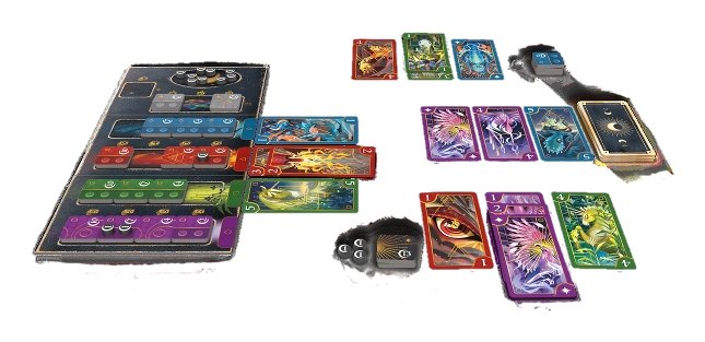 EAN 5425016928523 - Asmodee Mythicals Marvel United: X-Men 15 min Juego de mesa Intercambio de cartas imagen 4