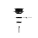 EAN 4251207401923 - FIDLOCK Vacuum Ahead Cap Base Soporte universal imagen 2