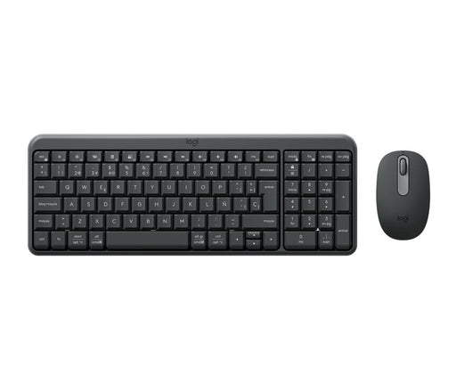 EAN 5099206130807 - Logitech MK250 Compact Bluetooth Wireless Combo teclado Ratón incluido Universal RF Wireless + Bluetooth  imagen 1
