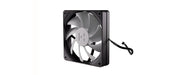 EAN 1220000350151 - HYTE FA12 Procesador Ventilador 12 cm Negro, Gris 3 pieza(s) imagen 3