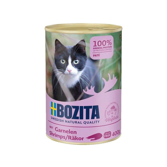 EAN 7300330657121 - Bozita 5712 comida húmeda para gatos 400 g imagen 1